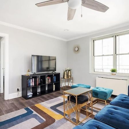 Center Downtown! King Bed! Private Balcony! Pt8I Villa Atlanta Bagian luar foto